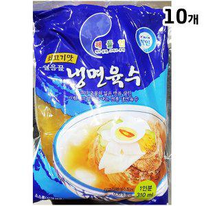 냉면육수(해인 310g)X10