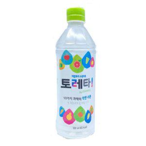 음료수 토레타 500ML 1박스 24펫