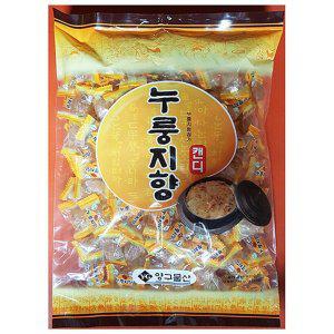 업소용 식당 식자재 디저트 식재료 누룽지 사탕 700g