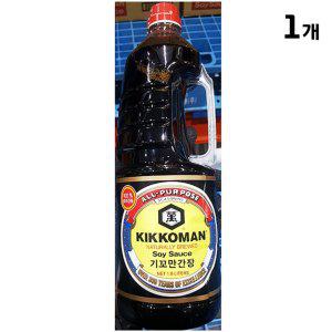 업소용 기꼬만간장 식자재(일본 1.8L)