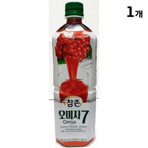 업소용 오미자원액 식자재(참존 835ml)