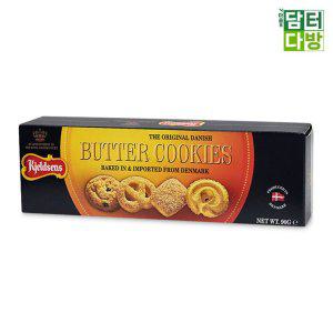 농심 켈슨 데니쉬 버터쿠키 90g X 8개