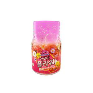 IS 해피룸 아로마 플라워 액체 방향제 400ml