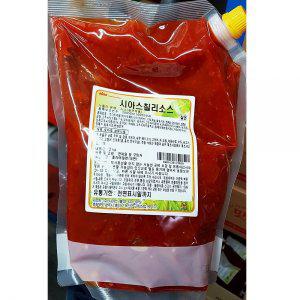 시아스 블랙스테이크용 칠리소스 2Kg