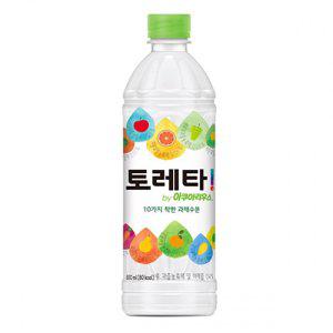 토레타 500mlx24펫