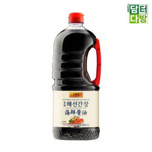 이금기 중화 해선간장 1.75L