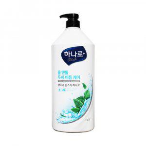 하나로 쿨 멘톨 비 듬 케어 샴푸 1500ml