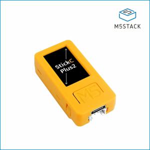 M5Stack 공식 미니 IoT 개발 키트, M5StickC PLUS2 ESP32