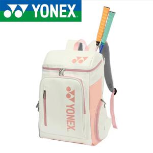 YONEX 배드민턴 가방, 더블 숄더, 대용량 스포츠 배낭