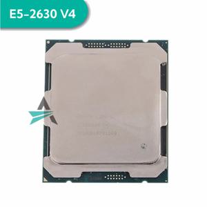 Xeon E5-2630V4 스마트캐시 E5 2630 V4 E5-2630V4 FCLGA2011-3 85W, 2.20GHz, 10 코어 25MB