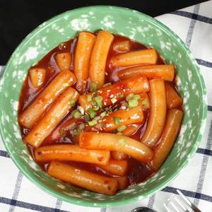 ★초저가★ 전국 시장 맛집 떡볶이 5종 180g x 3팩 + 소스 3개 (3~4인분)