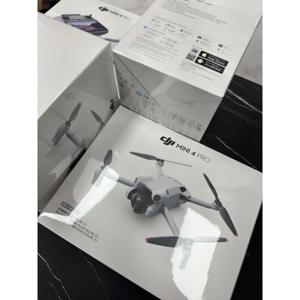 DJI 미니 4 프로 플라이 모어 콤보 플러스 (DJI RC 2), Incl 3 플러스 배터리, 최신 판매