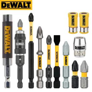 DEWALT 임팩트 스크루드라이버 비트 세트, PH2 SL8 피벗 비트 거치대 확장, 1/4 인치 6.35mm 육각 생크 전기 드릴 액세서리