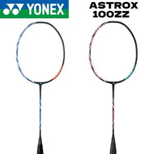 요넥스 배드민턴 라켓, ASTROX 100ZZ 탄소 공격형, 전문 Yonex Ax100zz, 라인 포함