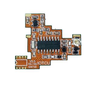 FPC 수정 모듈, Quansheng K5 K6 HF 단파 풀 밴드 수신, 단일 사이드 밴드 수신, SI4732 V5.0