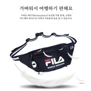 봄 여름 방수 스포츠 가슴 가방 남성 여성을위한 대용량 다목적 단일 어깨 작은 Crossbody 가방