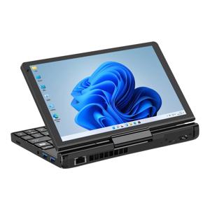 GPD 포켓 3 윈도우 11 가정용 비즈니스 노트북, 미니 PC 컴퓨터, 16GB RAM, 512GB, 1TB SSD, 인텔 프로세서, 블랙