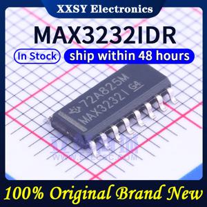 MAX3232IDR SOP16 100% 품질, 오리지널 신제품