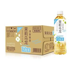 산토리 재스민 우롱차, 케이스 당 500ml * 15 병