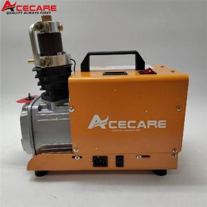 ACECARE 전기 고압 공기 압축기, 스쿠버 다이빙 탱크, PCP, ES031, 4500Psi, 300Bar, 220V, 110V