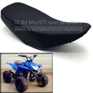 ATV 시트 안장, 중국 플라잉 타이거 오프로드 4 륜 차량 쿼드에 적합, 50cc, 70cc, 90cc, 110cc, 125CC