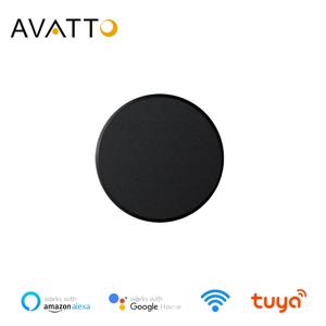 AVATTO Tuya 범용 WiFi IR 리모컨, Smartlife APP 원격 제어 Smart Home Automation Work for Google Home,Alexa