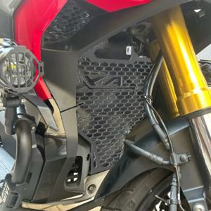 X-ADV 750 오토바이 라디에이터 그릴 가드 보호 커버 보호대, 혼다 XADV 750 XADV750 X ADV xadv 2021 2022 2023 2024