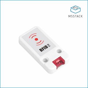 M5Stack 공식 미니 RFID 리더/라이터 2 유닛 (WS1850S)