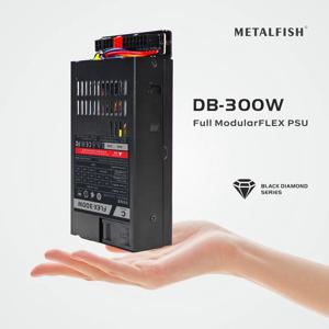 Flex 300W 풀 모듈식 PSU Flex-ATX 400W 전원 공급 장치, 미니 ITX PC용 소형 1U, NAS POS AIO 컴팩트 컴퓨터용