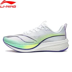 Li-Ning 여성용 RED HARE 6 프로 레이싱 러닝화, 붐 쿠션 라이트 폼, 울트라 웨어러블 스포츠 신발, 운동화 ARMT014 ARMT044