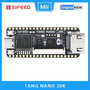 Sipeed Tang Nano FPGA 개발 보드, RISCV 리눅스 레트로 게임 플레이어, 20K