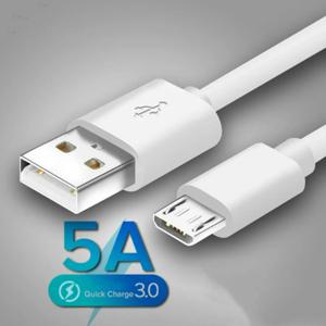 원래 마이크로 USB 케이블 Redmi 7 7A 5 휴대 전화 Microusb USB 케이블 S6 S7 마이크로 USB 케이블