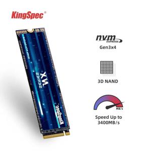 KingSpec-SSD M2 NVME 512GB 256GB 1TB Ssd M.2 2280 PCIe 3.0 SSD Nmve M2 하드 드라이브 디스크, 노트북용 내장 솔리드 스테이트 드라이브