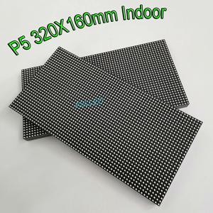 P4 실내 LED 패널 크기 256*128mm SMD 2121 RGB HUB75 led 디스플레이 모듈