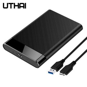 UTHAI Q5 도구 무료 모바일 하드 디스크 박스 2.5 인치 USB 3.0 노트북 기계식 솔리드 스테이트 SATA 모바일 하드 디스크 박스 3.0