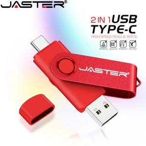 재스터 레드 회전식 USB 플래시 드라이브, 무료 사용자 정의 로고 2.0 TYPE-C USB 스틱, 128GB, 64GB, 32GB, 16GB, 8GB, 크리에이티브 선물 펜 드라이브, 4GB