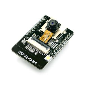 ESP32-CAM 와이파이 및 블루투스 카메라 모듈 개발 보드, 카메라 모듈 OV2640 포함, ESP32