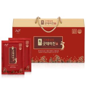 혜인담 고려홍삼정 굿데이진 50ml x 30포