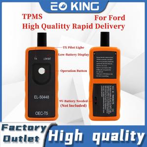 자동차 타이어 압력 모니터 센서 EL-EL50449 프로그래밍 도구, Ford EL 50448 TPMS, Opel 차량용 G-M 리셋 활성화