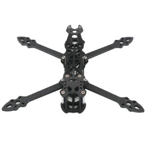 FPV 레이싱 드론 쿼드콥터 프리스타일 프레임 키트, Mark4 Mark 4, 7 인치, 295mm 암 두께 5mm