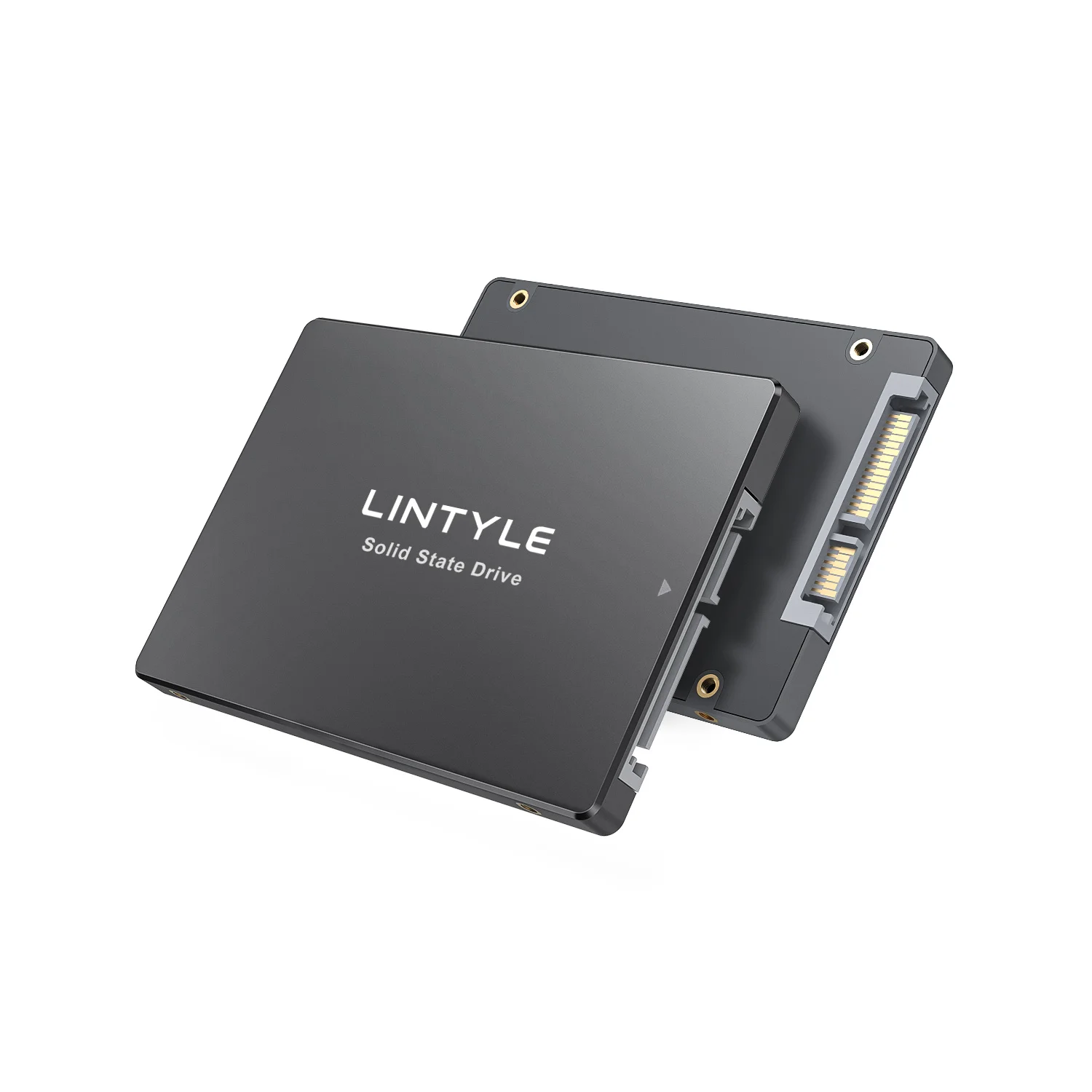 LINTYLE 2.5 하드 디스크 디스크, 노트북 PC용 내장 솔리드 스테이트 드라이브, Sata3 HDD, 512GB, 256GB, 128GB, SSD, 2.5 인치