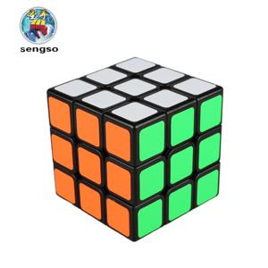 Sengso 전문 매직 큐브 스피드 큐브 퍼즐 네오 3x3 큐브, Cubo Magico 성인 교육 완구, 어린이 피젯 토이