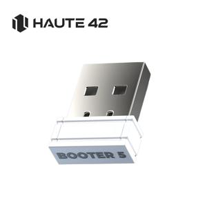 HautePad Hitbox 어댑터용 게임 컨버터, PS5 /PS4 콘솔 아케이드 스틱 컨트롤러, Haute42 BOOTER 5