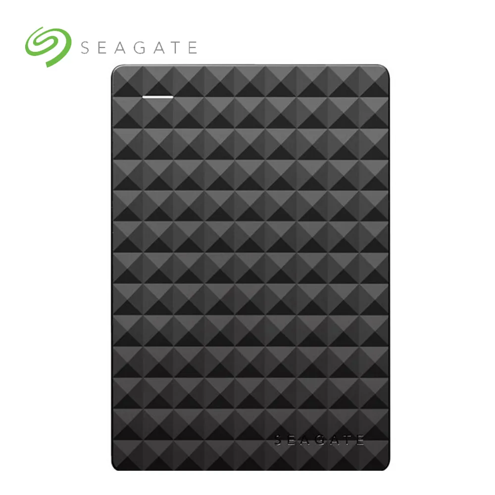 Seagate 확장 HDD 드라이브 디스크, 휴대용 외장 하드 디스크, 500GB, 1TB, 2TB, 4TB, USB3.0, 2.5 인치