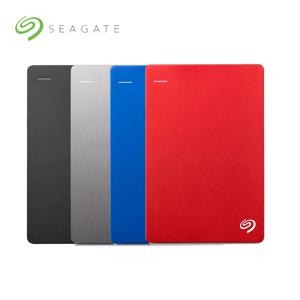 씨게이트 외장 하드 디스크, 500GB 1TB 백업 플러스, 슬림 USB 3.0 HDD, 2.5 인치 휴대용 외장 스토리지