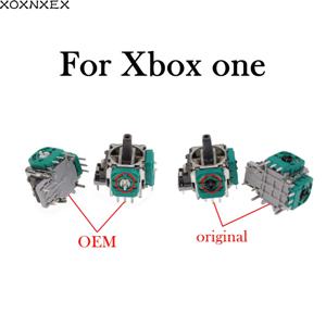 3D 아날로그 엄지 스틱 센서 전위차계 수리 부품, 마이크로소프트 Xbox one 컨트롤러 게임 패드 조이스틱, 2 개