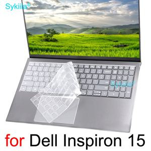 Dell Inspiron 15 3000 5000 3510 3511 3515 3520 3521 3525 5510 5515 5518 Pro 실리콘 수호자 스킨 15.6