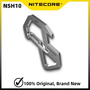 Nitecore 다목적 티타늄 스냅 후크, NSH10