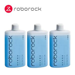 오리지널 바닥 청소 솔루션 Roborock S7 Maxv Ultra S7 Pro 진공 청소기 예비 부품, 1L 로봇 대걸레, 항균