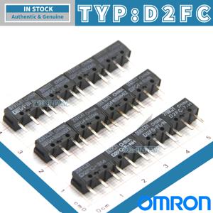 OMRON 마이크로 스위치 D2F-01-L-F-FL-T-5-01L-01F-T-01FL-F-3-7-L2-L3 D2FC-F-7N-10M-20M-50M-OF-RZ-5L, 일본 정품, 신제품